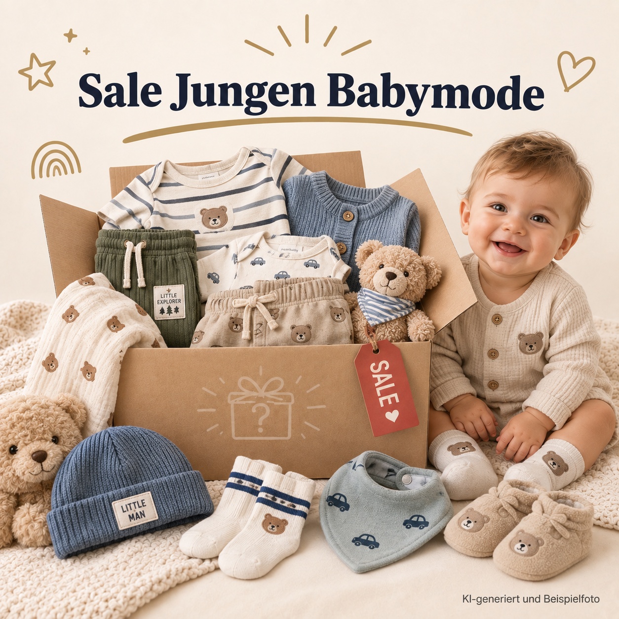 Sale Babymode